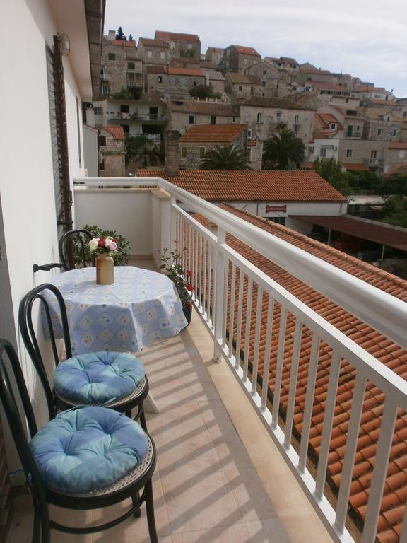 Guest House Zaninovic Hvar Town Zimmer foto