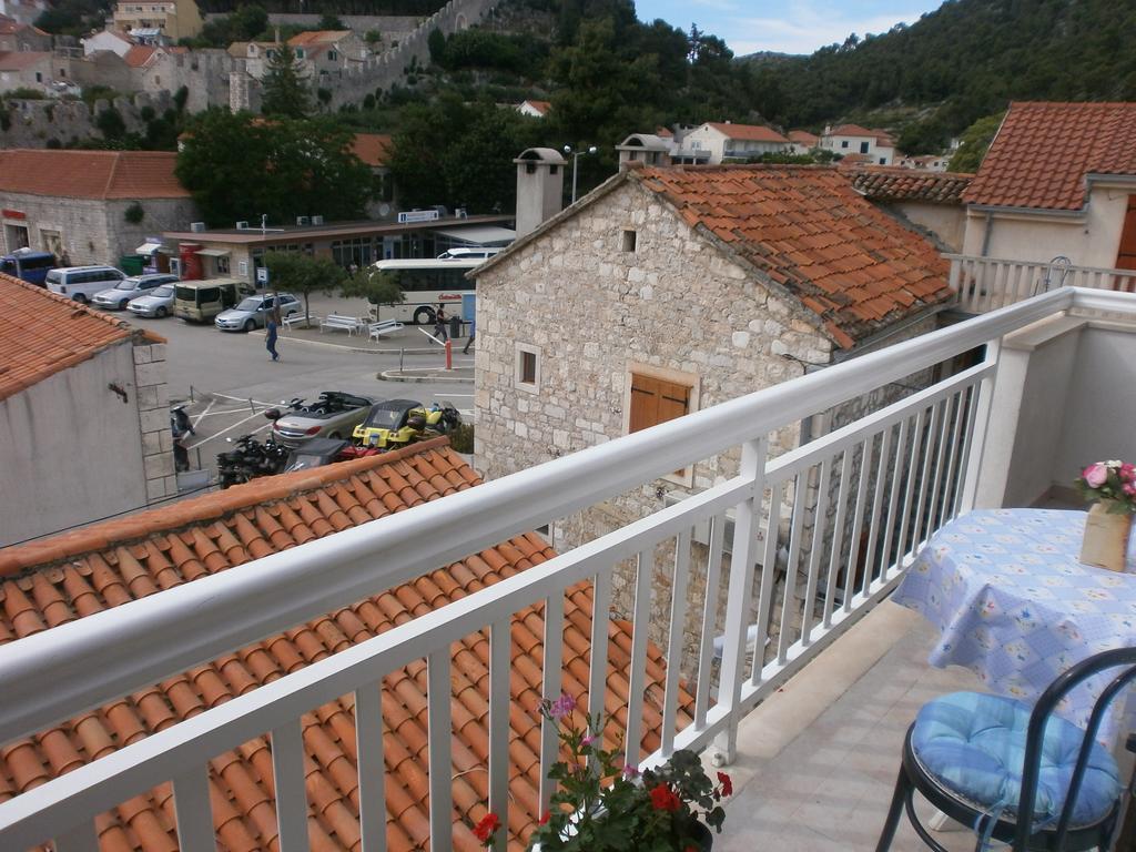 Guest House Zaninovic Hvar Town Zimmer foto
